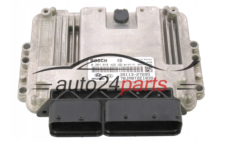 HYUNDAI 2.0 CRDI BOSCH 0 281 013 422, 0281013422, 39113-27295, 3911327295
