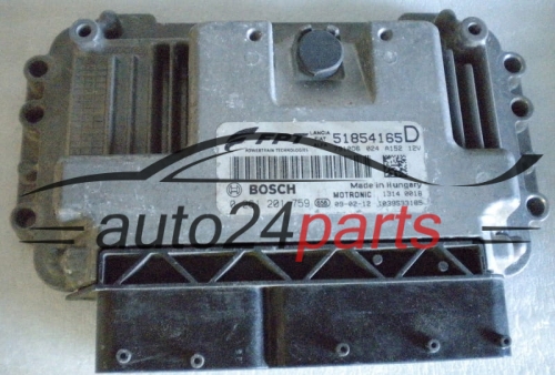 FIAT 500 BOSCH 0 261 201 759, 0261201759, 51854165