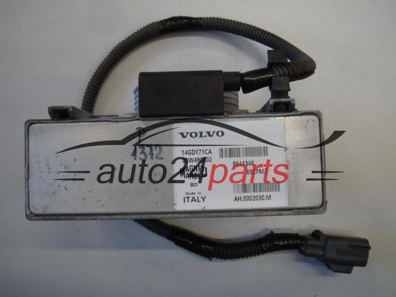 Σώμα πεταλούδας Volvo V70 S80 XC70 8644346 65CFM2