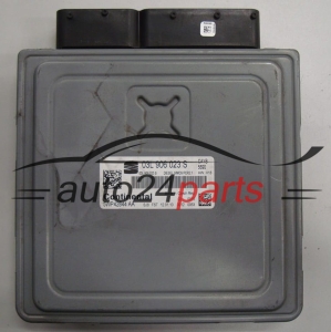 ECU CENTRALITA DE MOTOR SEAT IBIZA 1.6 TDI 03L906023S, 03L 906 023 S, DIESEL SIMOS PCR2.1 CAYB 5690, CONTINENTAL 5WP42844 AA, 5WP42844AA