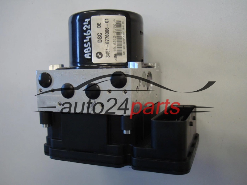 BMW 3451-6776066-01, 3451677606601, ATE 10.0212-0102.4, 10021201024, 34526776067-01, 3452677606701, 10.0961-0851.3, 10096108513