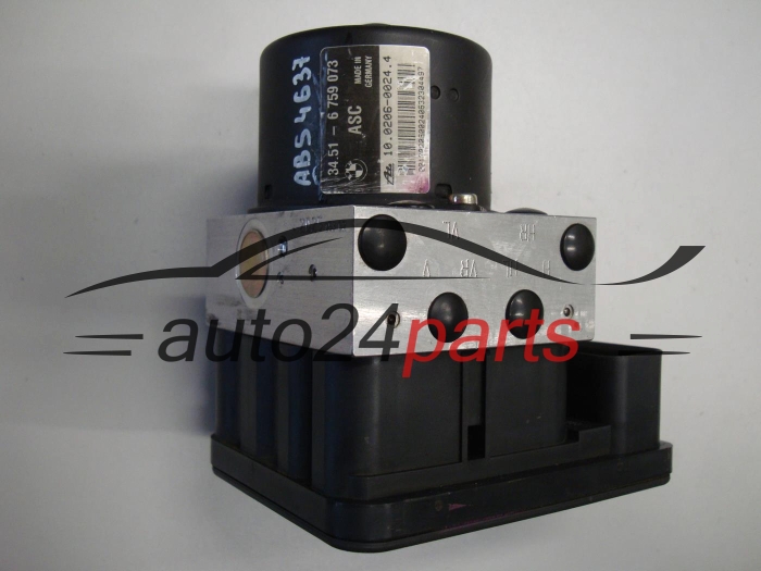 ABS BMW 34516759073 10020600244 6759075 10096008103