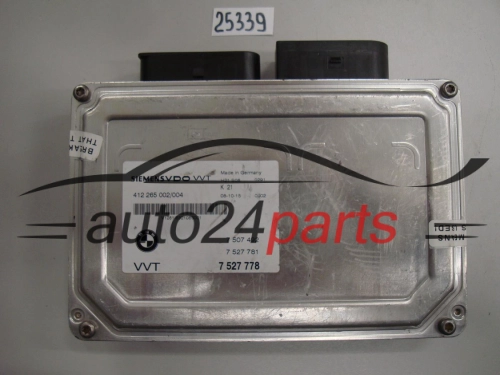 BMW 7527778, 412 265 002/004, 412265002