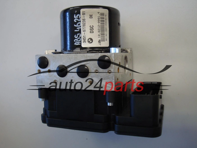 BMW 3451-6778236-01, 34516778236-01, 3451677823601, 3452 6778237-01, 34526778237-01, 3452677823701