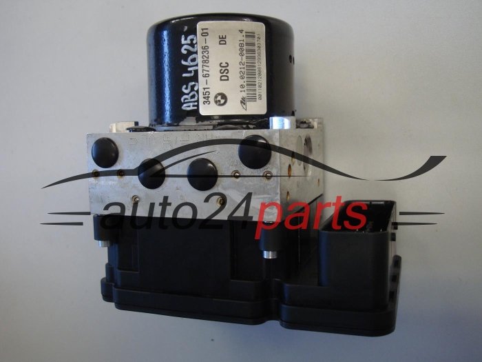 BMW 3451-6778236-01, 34516778236-01, 3451677823601, 3452 6778237-01, 34526778237-01, 3452677823701