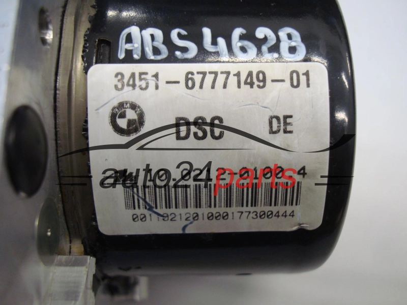 BMW 3451-6777149- 01, 34516777149-01, 3451677714901, 3452 6777150-01, 34526777150-01, 3452677715001
