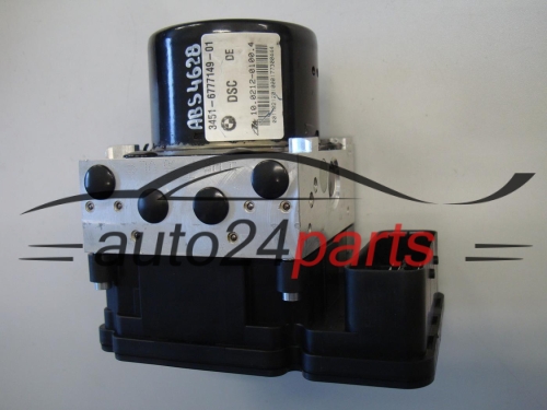 BMW 3451-6777149- 01, 34516777149-01, 3451677714901, 3452 6777150-01, 34526777150-01, 3452677715001