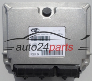 Ecu Caja de cambios automática  FIAT IDEA MUSA MAGNETI MARELLI CFC 228F.04, CFC228F04, 55198505, 62000.053.02, 6200005302 