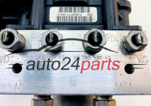CITROEN BOSCH 0 265 251 570, 0265251570, 9678558080, 0265951612