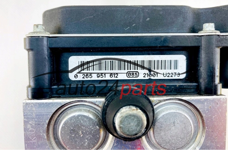 CITROEN BOSCH 0 265 251 570, 0265251570, 9678558080, 0265951612