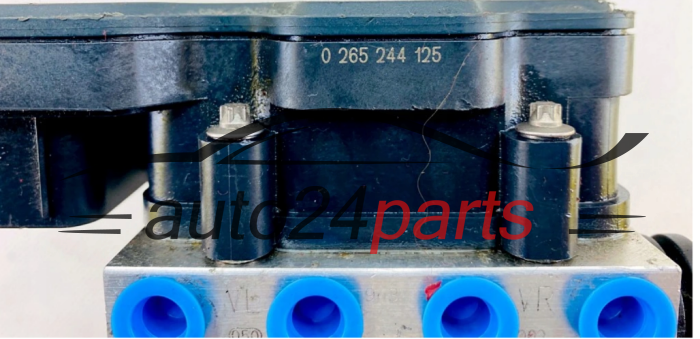 MERCEDES SPRINTER CRAFTER BOSCH 0 265 244 125, 0265244125, A9069002302, 0265956033