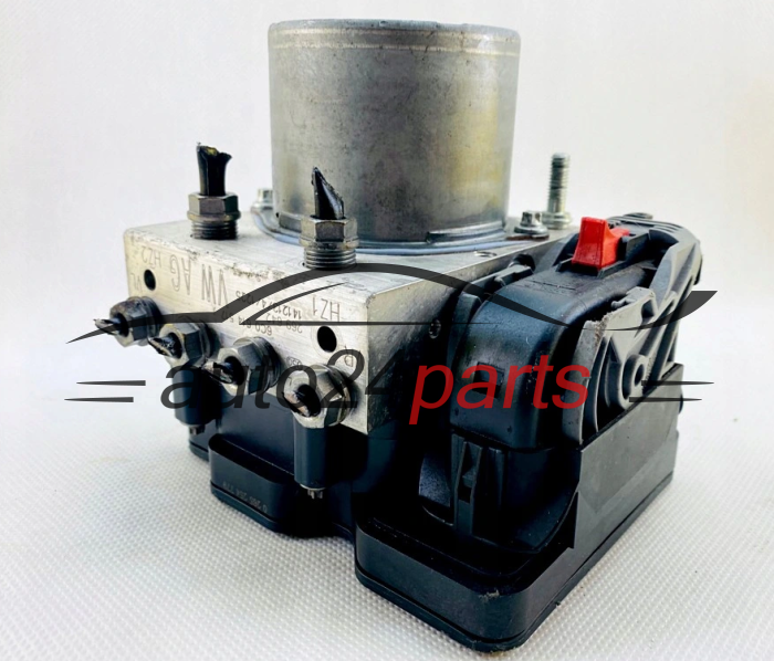 ABS POMPA I STEROWNIK VOLKSWAGEN 6C0614517J, 0265254779, 6C0907379J