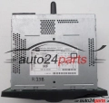 RADIO CD MP3 OPEL 497 316 088 / 497316088 / 13 289 921 HF / 132899221HF / CD30 