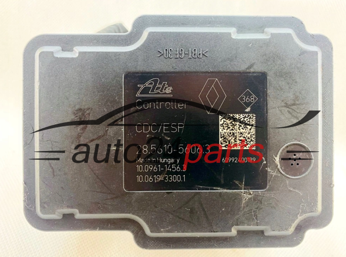 RENAULT 476608102R, 10.0212-0460.4, 10021204604, 28.5610-5606.3, 28561056063