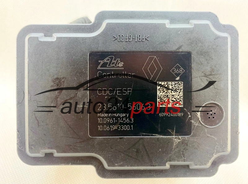 RENAULT 476608102R, 10.0212-0460.4, 10021204604, 28.5610-5606.3, 28561056063