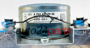 Bomba ABS y centralita MERCEDES BENZ A2534312800, A2539011400