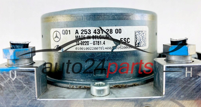 ABS Pump MERCEDES BENZ A2534312800, A2539011400