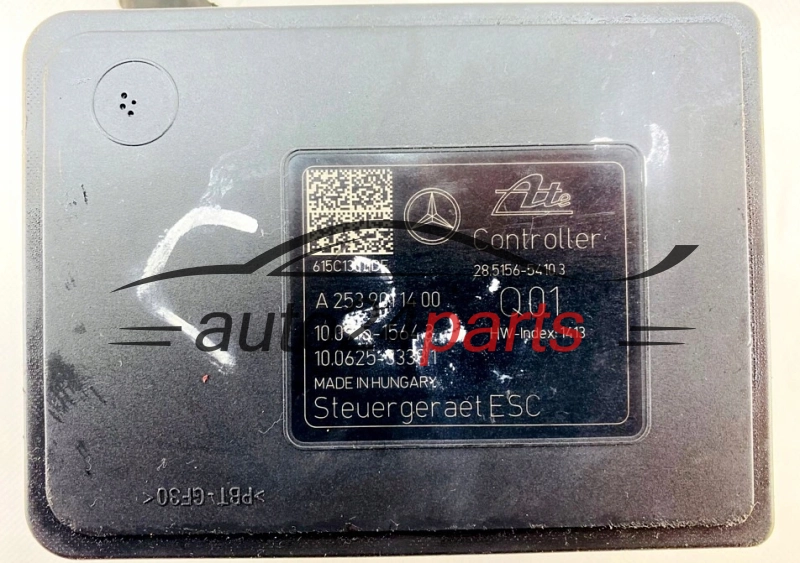 ABS Pump MERCEDES BENZ A2534312800, A2539011400