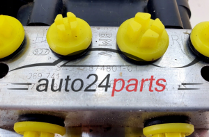 Pompe ABS et calculateur BMW 3451 6874801-01, 34516874801, 61230412, 6884730, 3451 6884729-01, 34516884729
