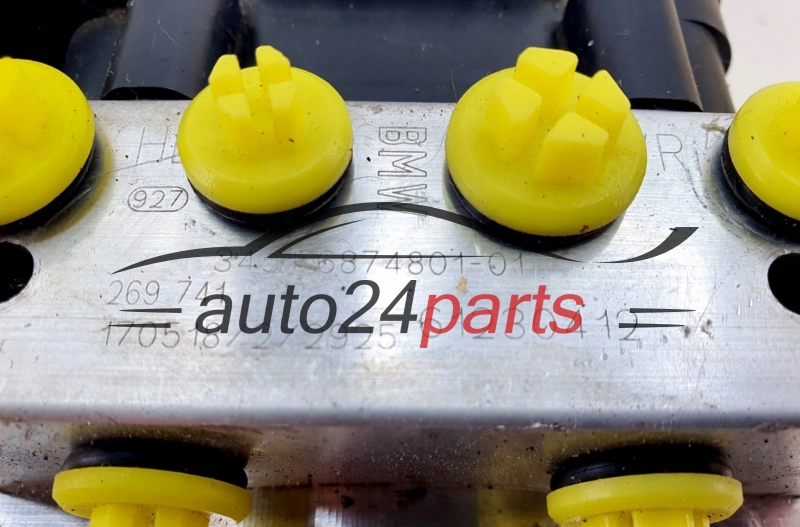 ABS Pump BMW 3451 6874801-01, 34516874801, 61230412, 6884730, 3451 6884729-01, 34516884729