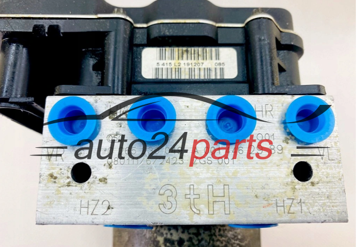 MERCEDES SPRINTER CRAFTER BOSCH 0 265 230 049, 0265230049, A001442989, 0265950883