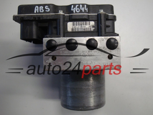Bomba ABS y centralita AUDI VOLKSWAGEN BOSCH 0 265 236 188, 0265236188, 8K0614517DA, 0265951170