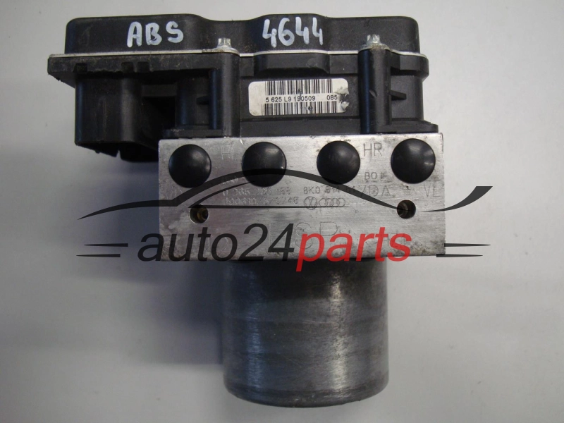 Αντλία αβς AUDI VOLKSWAGEN BOSCH 0 265 236 188, 0265236188, 8K0614517DA, 0265951170