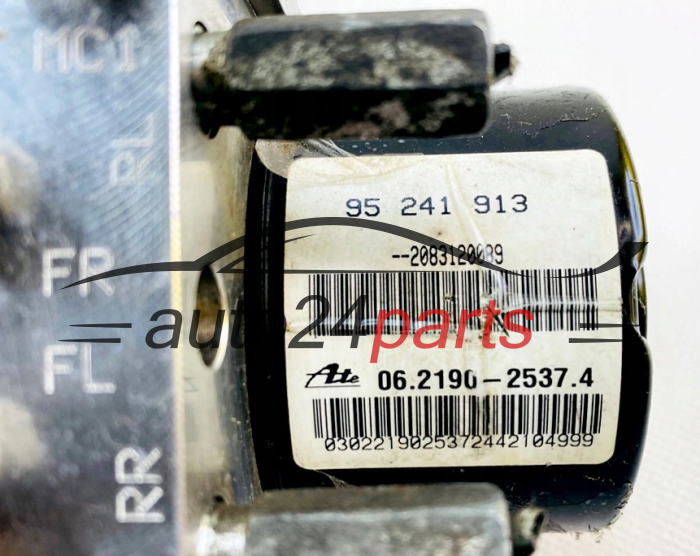 CHEVROLET SPARK MATIZ 95 241 913, 95241913, 06.2109-0984.3, 06210909843