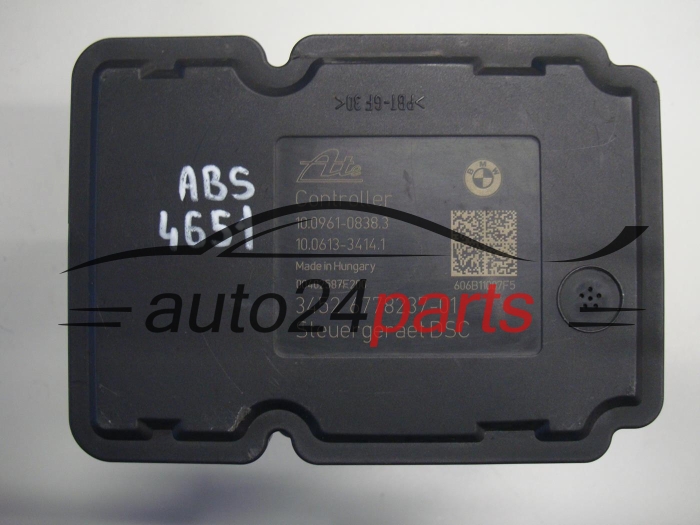 Bomba de abs ABS BMW 3451-6778236-01, 34516778236-01, 3451677823601, 3452 6778237-01, 34526778237-01, 3452677823701