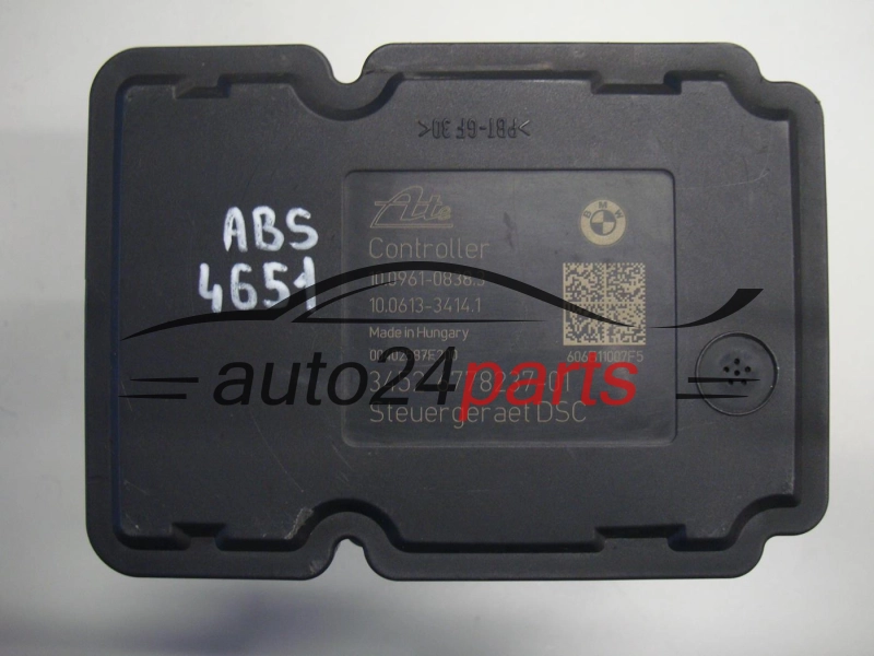 Bomba de abs ABS BMW 3451-6778236-01, 34516778236-01, 3451677823601, 3452 6778237-01, 34526778237-01, 3452677823701