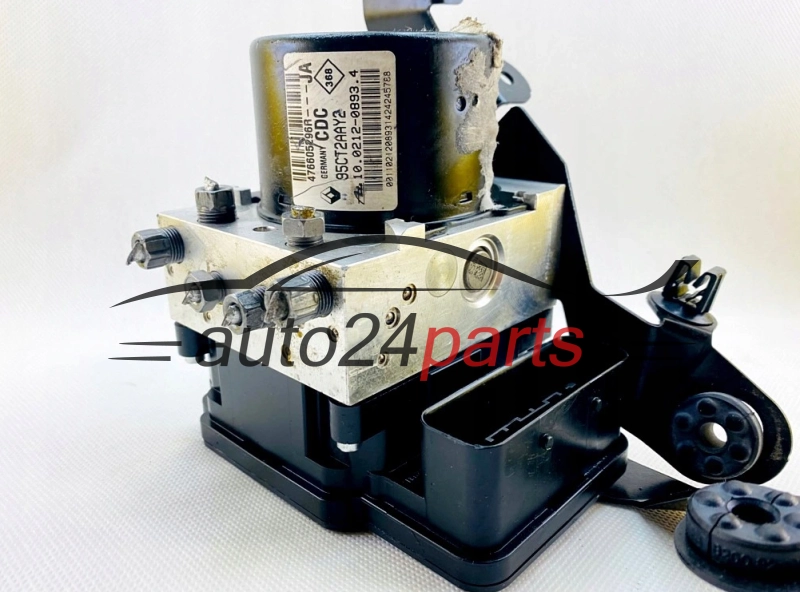 RENAULT 476605296R, 10.0212-0893.4, 10021208934, 28.5612-5841.3, 28561258413
