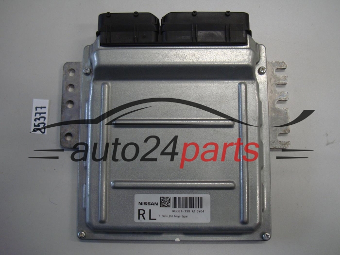 Calculateur Moteur NISSAN MURANO MEC81730 A16Y04RL