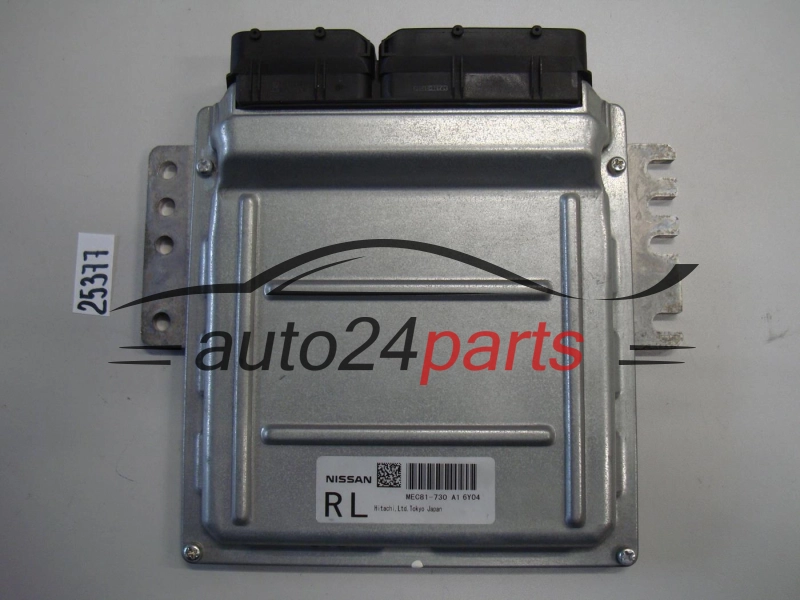 Centralina motore NISSAN MURANO MEC81730 A16Y04RL
