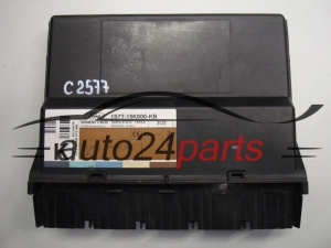 CENTRALKA MODUL STEROWNIK KOMFORTU FORD MONDEO 1.8 1S7T-15K600-KB, 1S7T15K600KB, SIEMENS 5WK4 8743B, 5WK48743B
