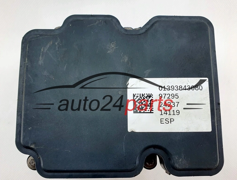 FIAT DUCATO BOXER JUMPER 1393843080, 0265259143, 0265956519