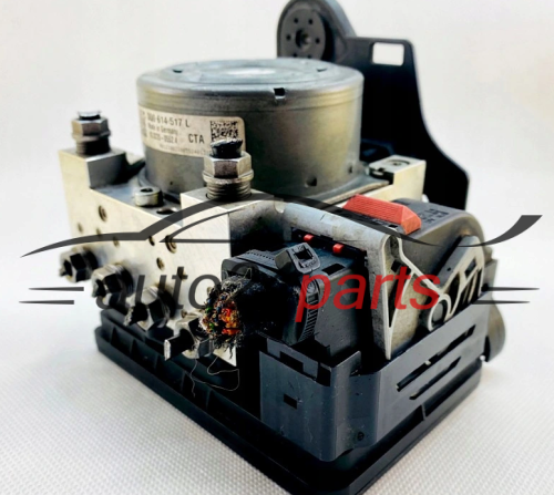 ABS POMPA I STEROWNIK VOLKSWAGEN SKODA 3Q0614517L, 10.0220-0552.4, 10022005524, 3Q0907379L