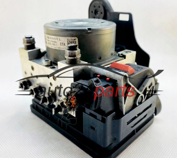ABS POMPA I STEROWNIK VOLKSWAGEN SKODA 3Q0614517L, 10.0220-0552.4, 10022005524, 3Q0907379L