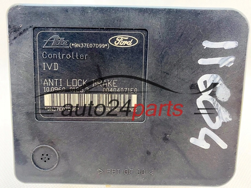FORD 3M51-2C405-HC, 3M512C405HC, 10.0960-0125.3, 10096001253