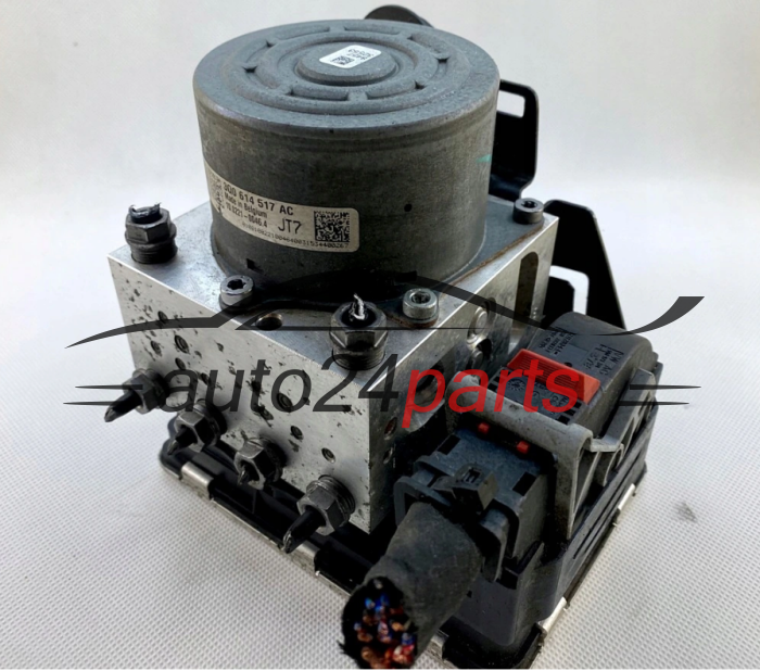 Pompa ABS i sterownik Volkswagen 3Q0614517AC 3Q0907379AC 127640