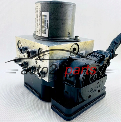ABS POMPA I STEROWNIK MERCEDES BENZ A1664310600, A1669013400