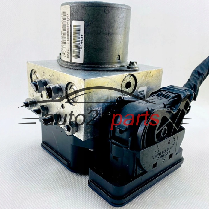 ABS Pump MERCEDES BENZ A1664310600, A1669013400