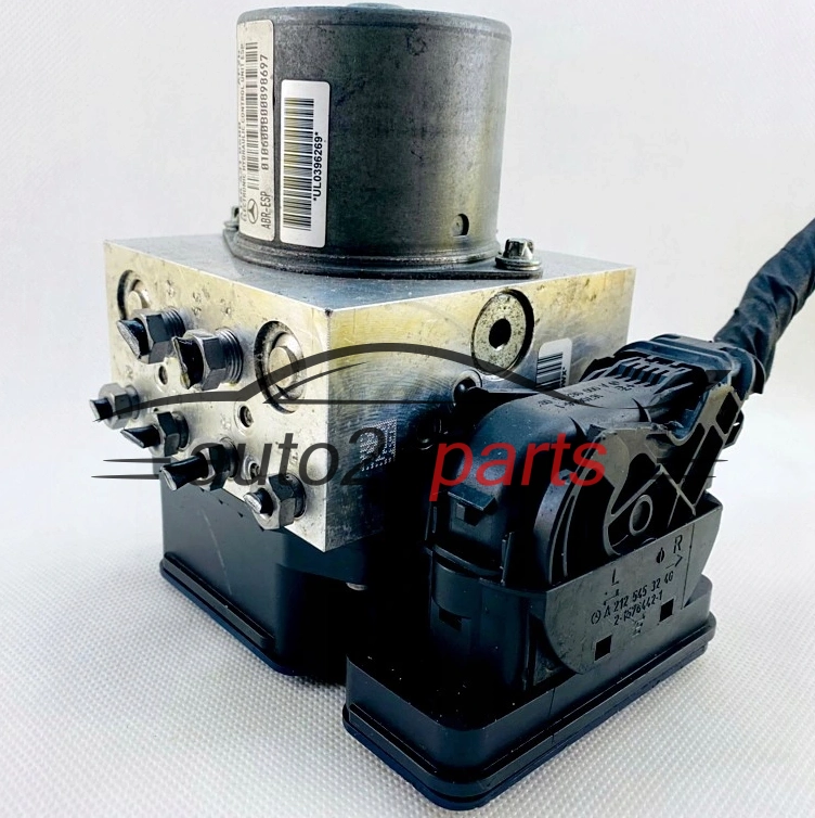 Pompe ABS et calculateur MERCEDES BENZ A1664310600, A1669013400