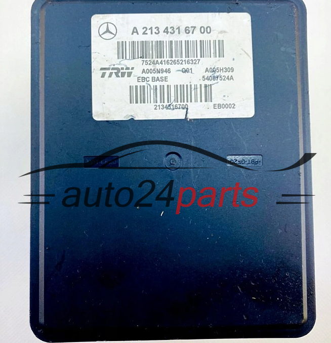 MERCEDES BENZ A2134316700
