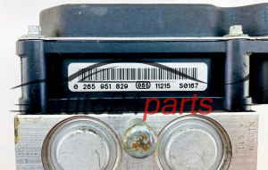 CITROEN BOSCH 0 265 251 154, 0265251154, 9660934580, 0265951829