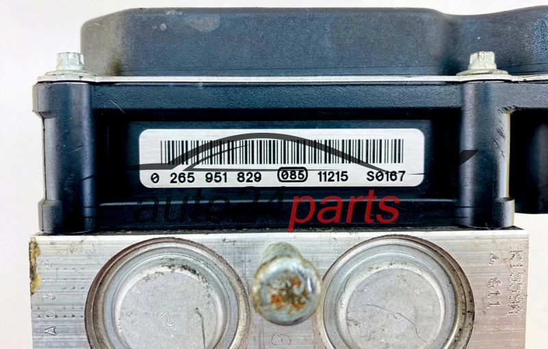 CITROEN BOSCH 0 265 251 154, 0265251154, 9660934580, 0265951829