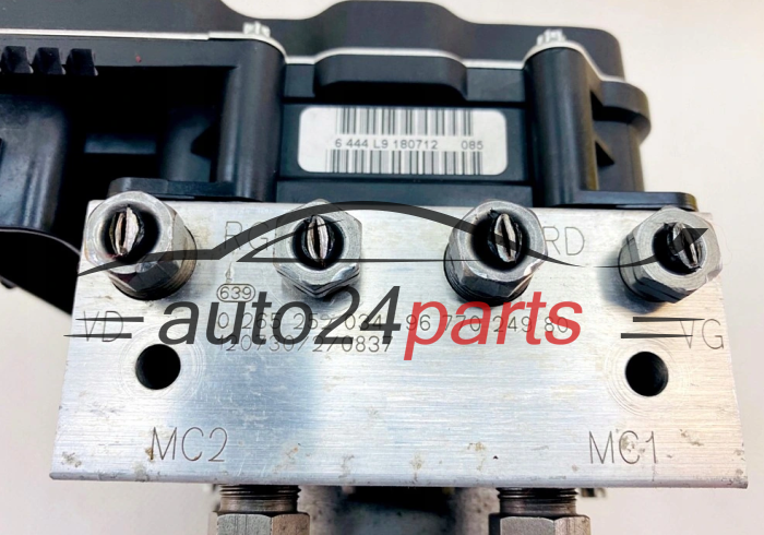 CITROEN BOSCH 0 265 252 034, 0265252034, 9677024980, 0265951861
