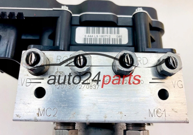 CITROEN BOSCH 0 265 252 034, 0265252034, 9677024980, 0265951861