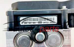 CITROEN BOSCH 0 265 252 034, 0265252034, 9677024980, 0265951861