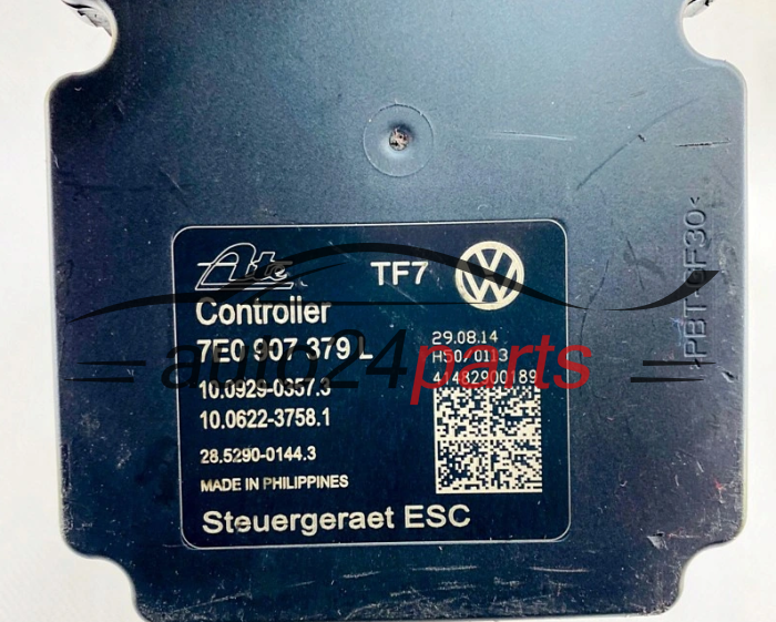 VOLKSWAGEN T5 7E0614517J, 7E0907379L