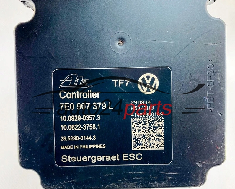 VOLKSWAGEN T5 7E0614517J, 7E0907379L